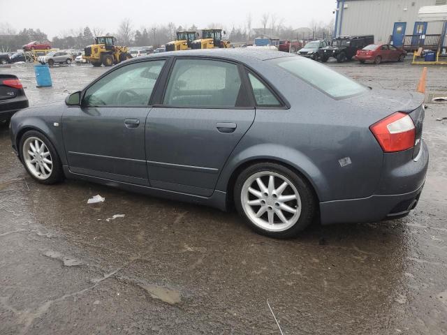 Изображение 2 2002 AUDI A4 1.8T QUATTRO 2002 с VIN WAULC68E52A274389