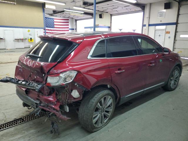 Obraz 3 z 2016 LINCOLN MKX RESERVE 2016 z VIN 2LMPJ8LP9GBL84470