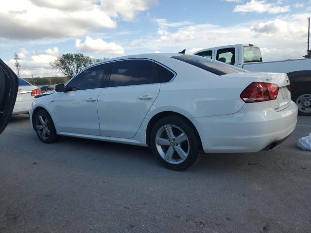 Image 2 of 2015 VOLKSWAGEN PASSAT S 2015 with VIN 1VWAS7A34FC111302