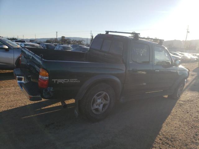 Obraz 3 z 2003 TOYOTA TACOMA DOUBLE CAB 2003 z VIN 5TEHN72N83Z269633