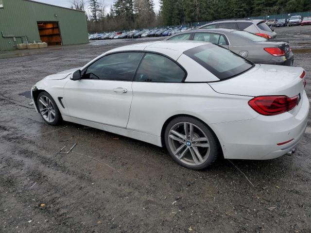 Изображение 2 2018 BMW 4 SERIES 430I 2018 с VIN WBA4Z1C57JEC73204
