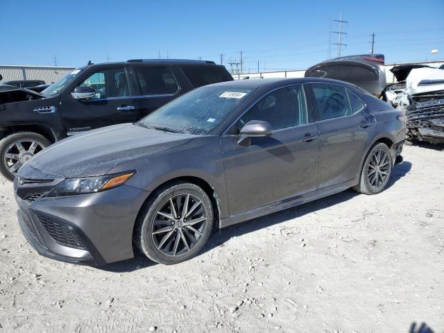 Изображение 1 2021 TOYOTA CAMRY SE 2021 с VIN 4T1G11AK6MU518948