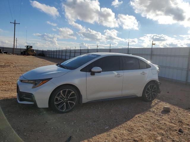 Изображение 1 2020 TOYOTA COROLLA SE 2020 с VIN JTDP4RCE1LJ017581