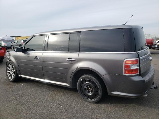 Изображение 2 2010 FORD FLEX LIMITED 2010 с VIN 2FMHK6DT3ABB30452