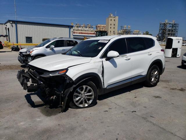 Изображение 1 2019 HYUNDAI SANTA FE SE 2019 с VIN 5NMS23ADXKH000645