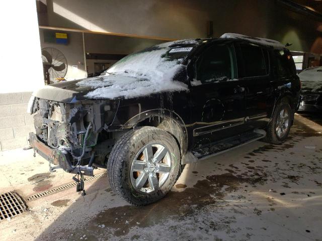 Obraz 2013 NISSAN ARMADA PLATINUM 2013