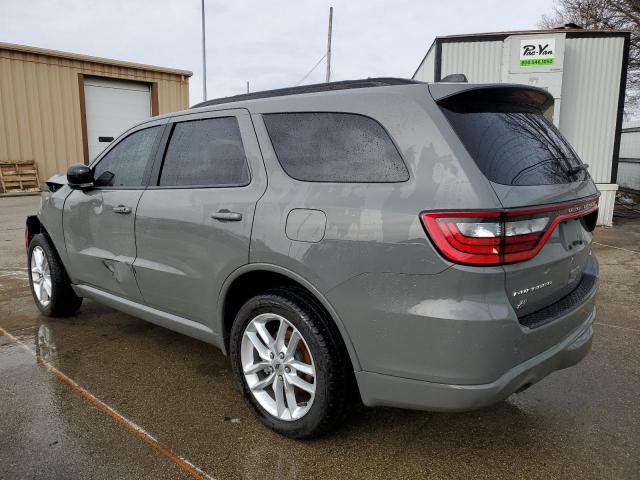 Obraz 2 z 2023 DODGE DURANGO GT 2023 z VIN 1C4RDJDG4PC573808