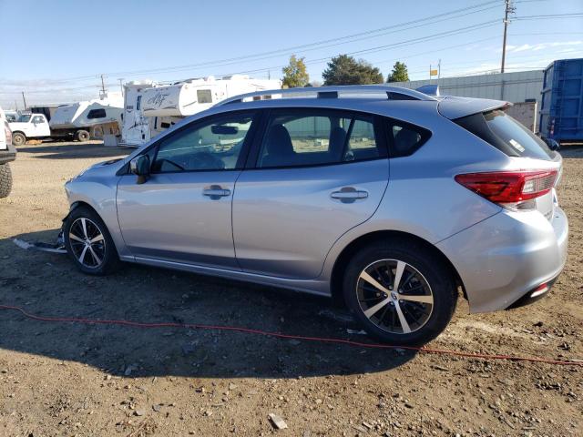 Изображение 2 2023 SUBARU IMPREZA PREMIUM 2023 с VIN 4S3GTAD63P3712389