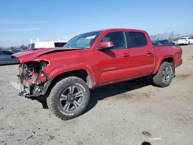 2016 TOYOTA TACOMA DOUBLE CAB 2016 image