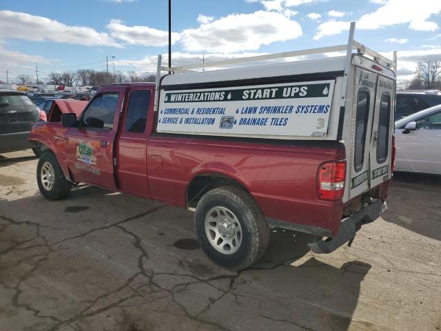 Изображение 2 2011 FORD RANGER SUPER CAB 2011 с VIN 1FTKR4EE9BPA56782