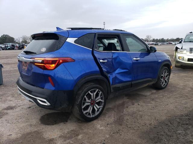 Изображение 3 2022 KIA SELTOS SX 2022 с VIN KNDETCA27N7253653