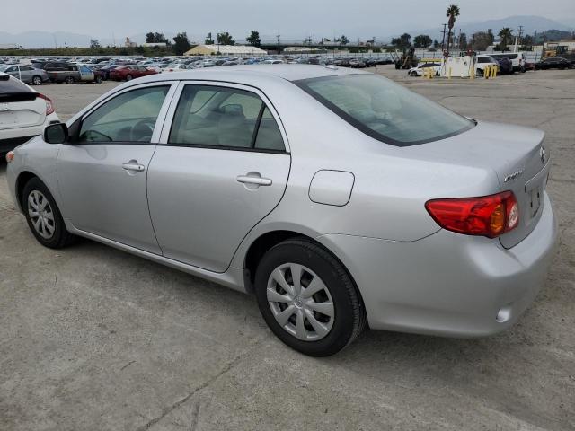 Image 2 of 2010 TOYOTA COROLLA BASE 2010 with VIN JTDBU4EE8AJ066333