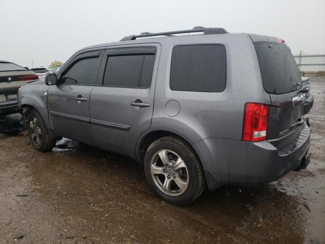 Изображение 2 2014 HONDA PILOT EXL 2014 с VIN 5FNYF4H55EB005521