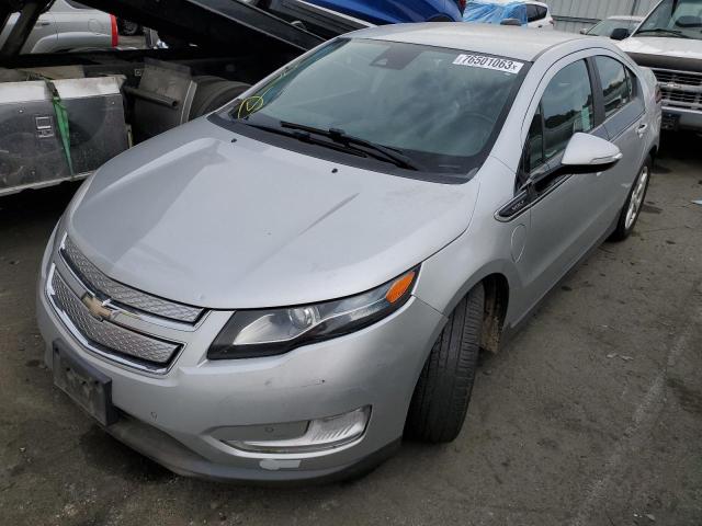 Image 1 of 2015 CHEVROLET VOLT  2015 with VIN 1G1RD6E49FU142142