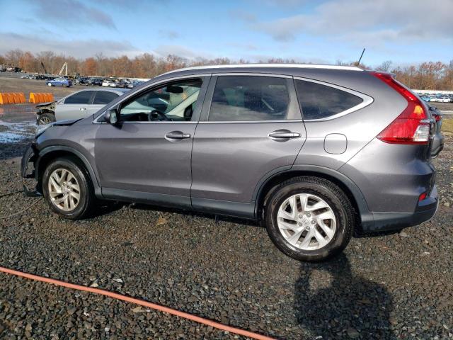 Изображение 2 2015 HONDA CR-V EXL 2015 с VIN 2HKRM4H75FH654525
