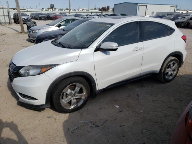 Image 1 of 2016 HONDA HR-V EX 2016 with VIN 3CZRU5H55GM732103