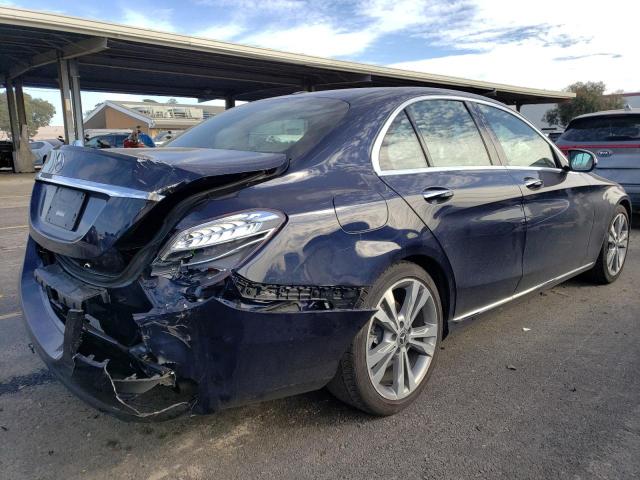 Image 3 of 2018 MERCEDES-BENZ C 300 2018 with VIN 55SWF4JB4JU281446
