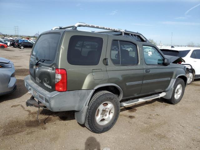 Image 3 of 2003 NISSAN XTERRA XE 2003 with VIN 5N1ED28T33C683878