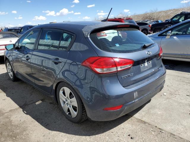 Obraz 2 z 2016 KIA FORTE LX 2016 z VIN KNAFK5A8XG5546546