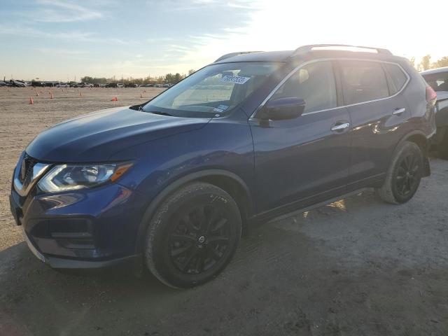 Image 1 of 2019 NISSAN ROGUE S 2019 with VIN KNMAT2MT3KP560035