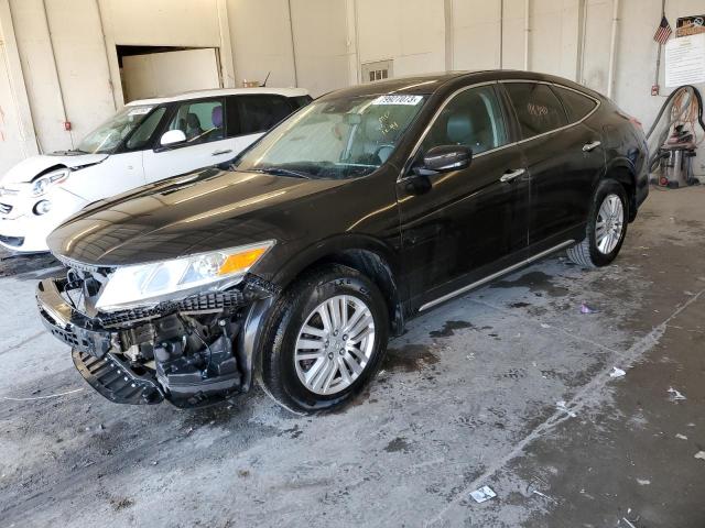 2014 HONDA CROSSTOUR EXL 2014 image
