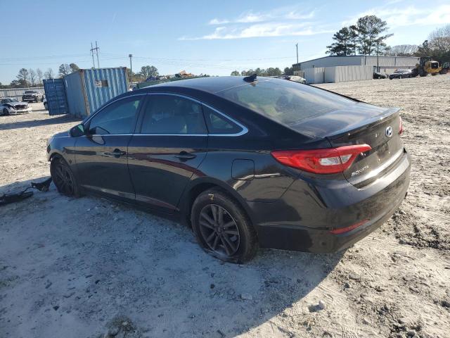 Изображение 2 2017 HYUNDAI SONATA SE 2017 с VIN 5NPE24AF6HH499315