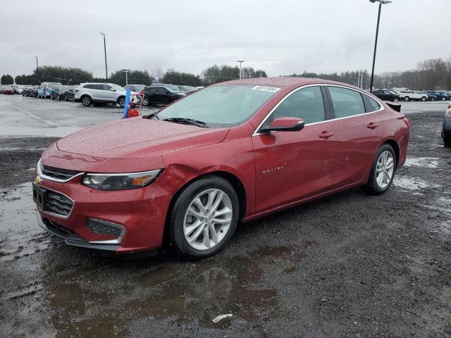 Image 1 of 2017 CHEVROLET MALIBU LT 2017 with VIN 1G1ZE5ST1HF123174