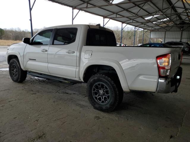 Image 2 of 2017 TOYOTA TACOMA DOUBLE CAB 2017 with VIN 5TFAZ5CN8HX046127