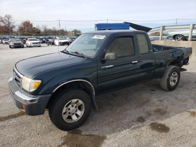 Image 1 of 1998 TOYOTA TACOMA XTRACAB 1998 with VIN 4TAWN72N7WZ044591