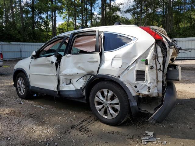 Image 2 of 2014 HONDA CR-V EXL 2014 with VIN 5J6RM3H7XEL030086