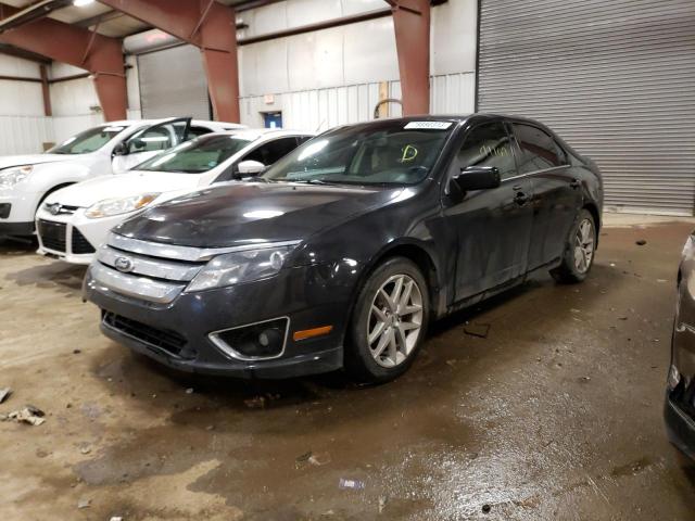 Obraz 1 z 2012 FORD FUSION SEL 2012 z VIN 3FAHP0JA8CR369043