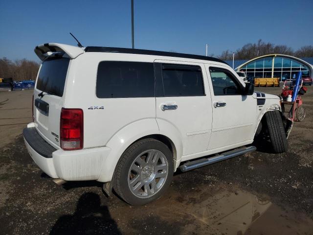 Image 3 of 2011 DODGE NITRO HEAT 2011 with VIN 1D4PU4GX0BW607399
