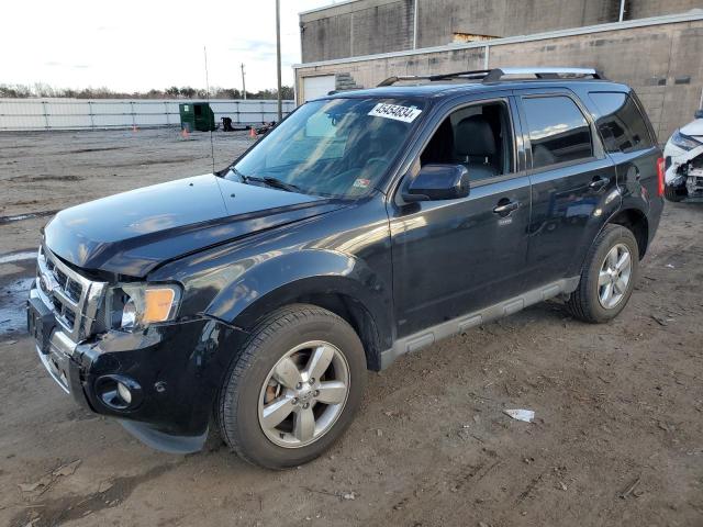 Изображение 2012 FORD ESCAPE LIMITED 2012