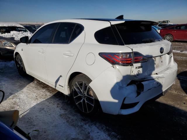 Image 2 of 2015 LEXUS CT 200 2015 with VIN JTHKD5BH9F2217880