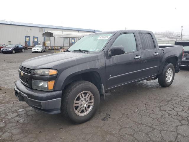 Изображение 1 2009 CHEVROLET COLORADO  2009 с VIN 1GCDT13E398140712