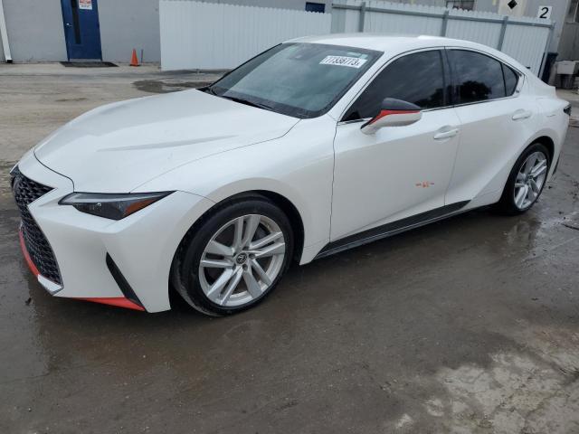 Изображение 2022 LEXUS IS 300 2022