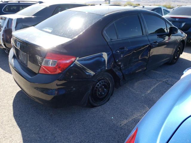 Image 2 of 2012 HONDA CIVIC LX 2012 with VIN 19XFB2F56CE386633