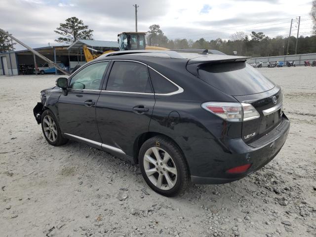 Изображение 2 2010 LEXUS RX 350 2010 с VIN 2T2ZK1BA2AC034165