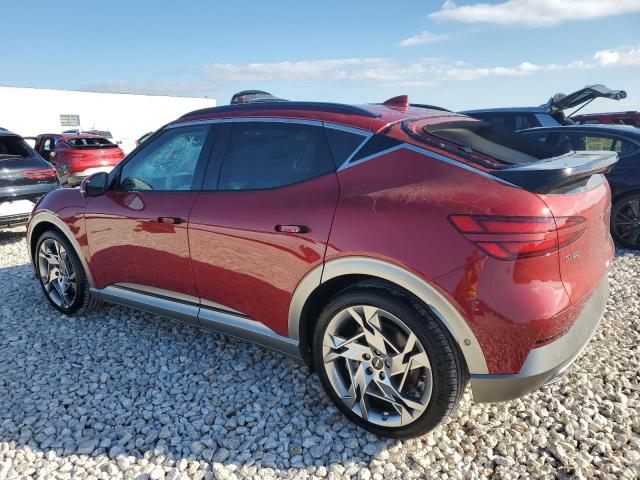 Изображение 2 2023 GENESIS GV60 PERFORMANCE 2023 с VIN KMUKEDTBXPU015409