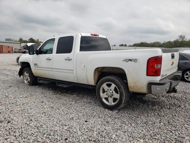 Obraz 2 z 2014 CHEVROLET SILVERADO K2500 HEAVY DUTY LT 2014 z VIN 1GC1KXEG9EF144034