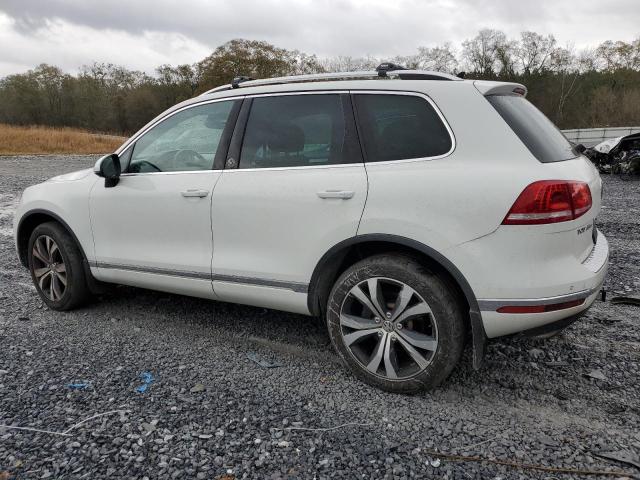 Image 2 of 2017 VOLKSWAGEN TOUAREG WOLFSBURG 2017 with VIN WVGRF7BP7HD002577