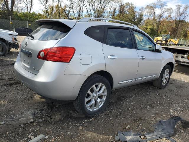 Image 3 of 2011 NISSAN ROGUE S 2011 with VIN JN8AS5MV0BW663235