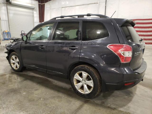 Image 2 of 2014 SUBARU FORESTER 2.5I LIMITED 2014 with VIN JF2SJAHC5EH532297