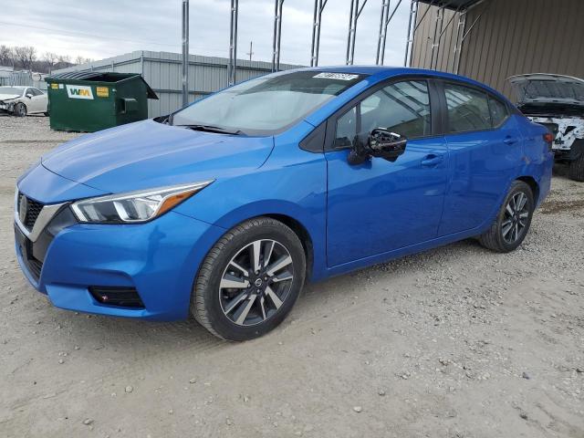 Image 1 of 2021 NISSAN VERSA SV 2021 with VIN 3N1CN8EV5ML892744