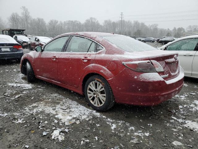 Obraz 2 z 2009 MAZDA 6 I 2009 z VIN 1YVHP82A995M28811