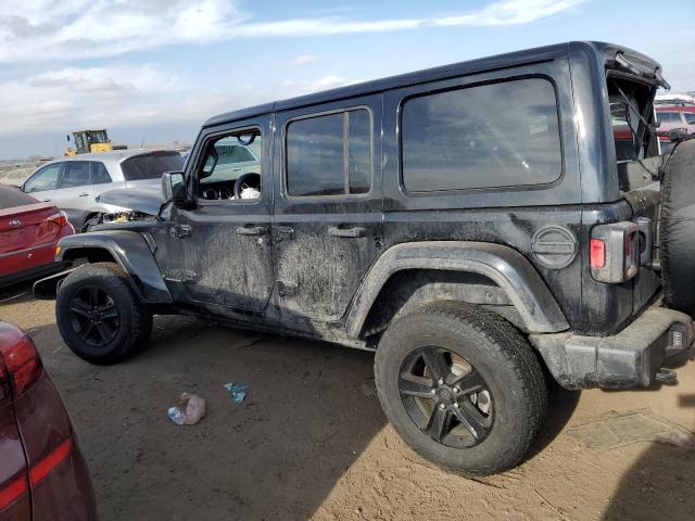 Image 2 of 2023 JEEP WRANGLER SAHARA 2023 with VIN 1C4HJXEN7PW570744