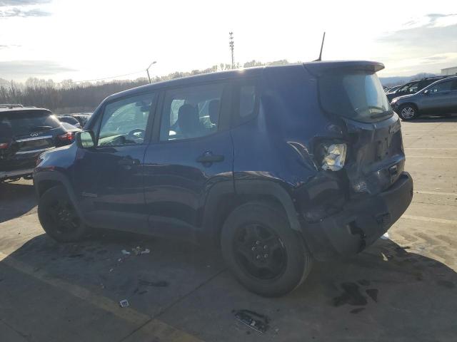 Obraz 2 z 2020 JEEP RENEGADE SPORT 2020 z VIN ZACNJAAB0LPL76251