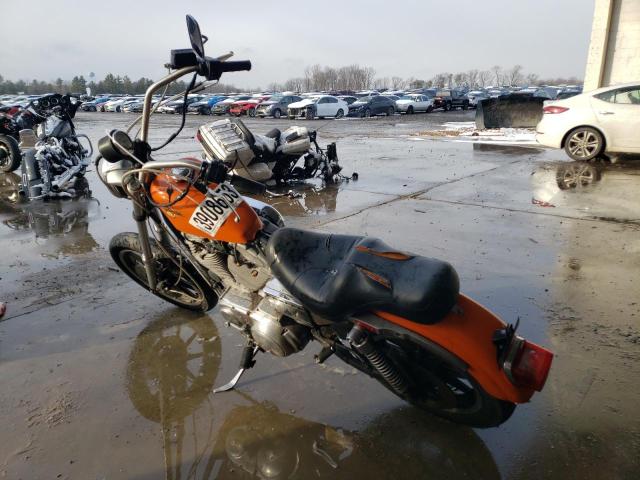 Image 2 of 1993 HARLEY-DAVIDSON XLH883  1993 with VIN 1HD4CAM19PY213153