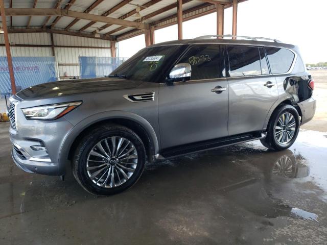 Image 1 of 2021 INFINITI QX80 SENSORY 2021 with VIN JN8AZ2BEXM9273306