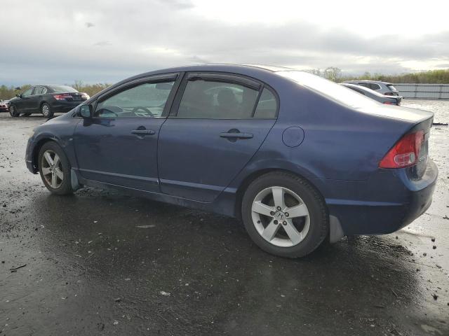 Изображение 2 2006 HONDA CIVIC EX 2006 с VIN 1HGFA16806L009607